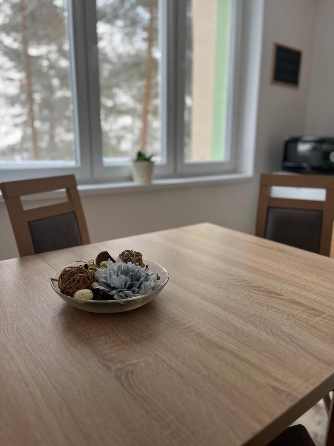 Ubytovanie Pod Stitmi Vysokych Tatier Tatranska Strba Bagian luar foto