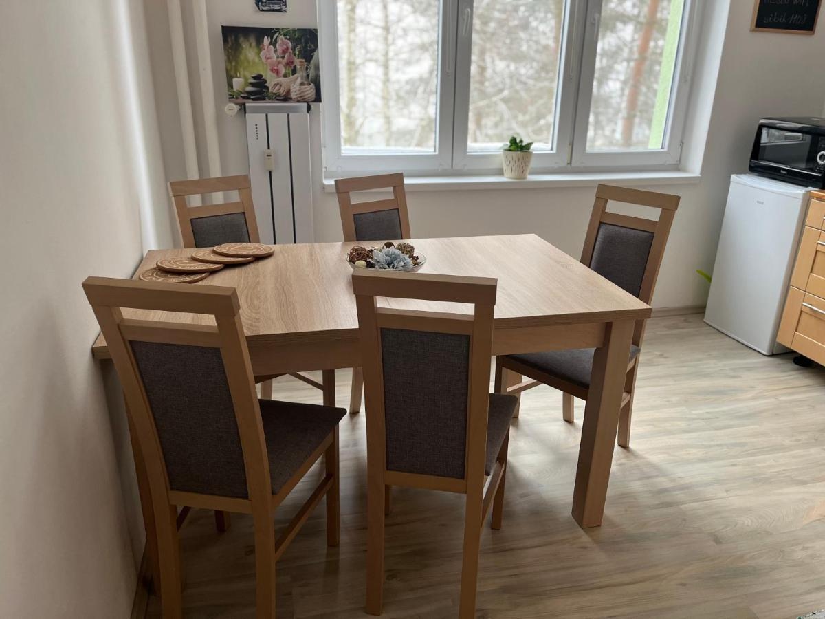 Ubytovanie Pod Stitmi Vysokych Tatier Tatranska Strba Bagian luar foto